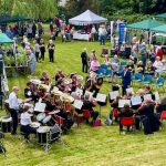 Join them for the St Nicolas’ Church Rectory Fête on Saturday 11th July