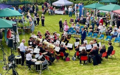 Join them for the St Nicolas’ Church Rectory Fête on Saturday 11th July