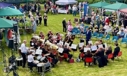Join them for the St Nicolas’ Church Rectory Fête on Saturday 11th July