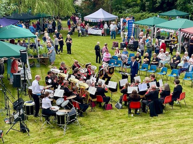 Join them for the St Nicolas’ Church Rectory Fête on Saturday 11th July