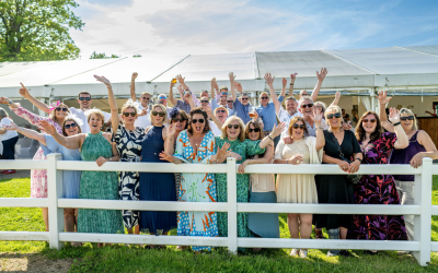 Win 2 tickets to Ladies Day at Plumpton Racecourse on Sunday 20th September