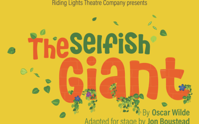 Win a family ticket to see The Selfish Giant at Guildford Cathedral on Wednesday 29th October