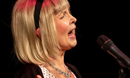 Win a pair of tickets to The Doris Show at Guildford Fringe Festival on Wednesday 9th September 7.30pm