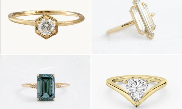 Jewellery That Moves with You