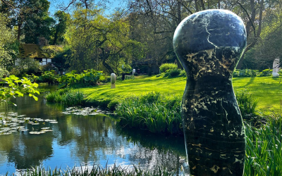 Win tickets to visit the Hannah Peschar Sculpture Garden