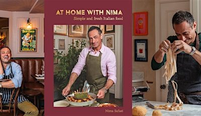 Win a copy of At Home With Nima