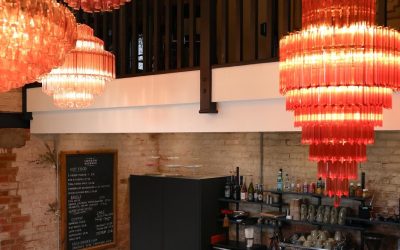 Win Afternoon Tea for 4 at Bury Court near Farnham