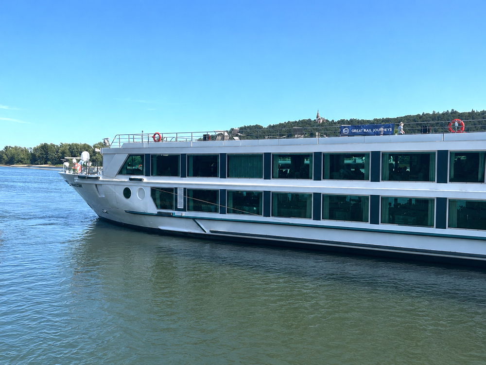A No Fly Luxury River Cruise