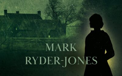 Win a copy of The Tenant at Hidden Farm, wrtitten by West Sussex author Mark Ryder-Jones