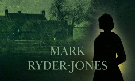 Win a copy of The Tenant at Hidden Farm, wrtitten by West Sussex author Mark Ryder-Jones