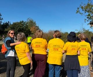Bosum Friends – the cancer support group in Cranleigh