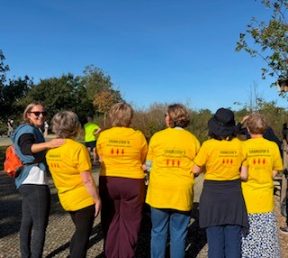 Bosum Friends – the cancer support group in Cranleigh