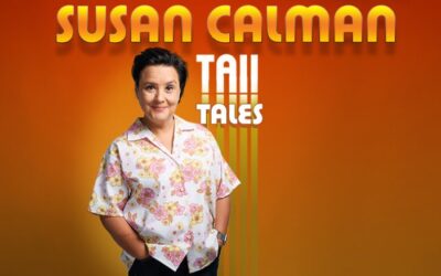 Win a pair of tickets to see Susan Calman at G Live, Guildford on Friday 23rd October