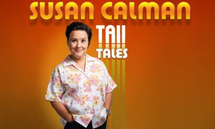 Win a pair of tickets to see Susan Calman at G Live, Guildford on Friday 23rd October
