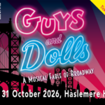 Guys and Dolls comes to Haslemere