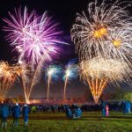 Charity Firework & Live Music Festival returns to Stoke Park