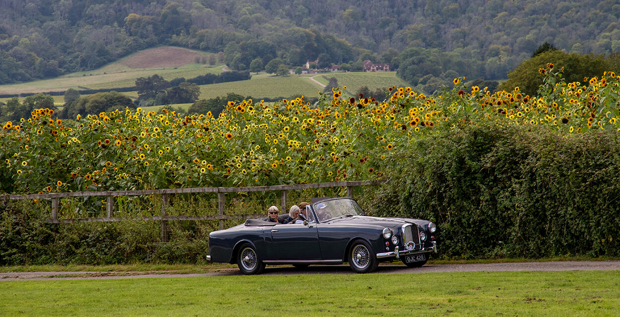 How to get the most out of your classic car road trip