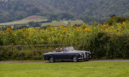 How to get the most out of your classic car road trip