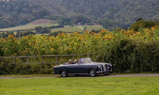 How to get the most out of your classic car road trip