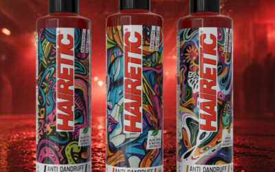 Win over £50 worth of scalp soothing haircare products from local brand Hairetic
