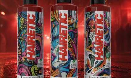 Win over £50 worth of scalp soothing haircare products from local brand Hairetic