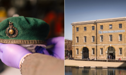 £15m Royal Marines Experience to open at Portsmouth Historic Dockyard