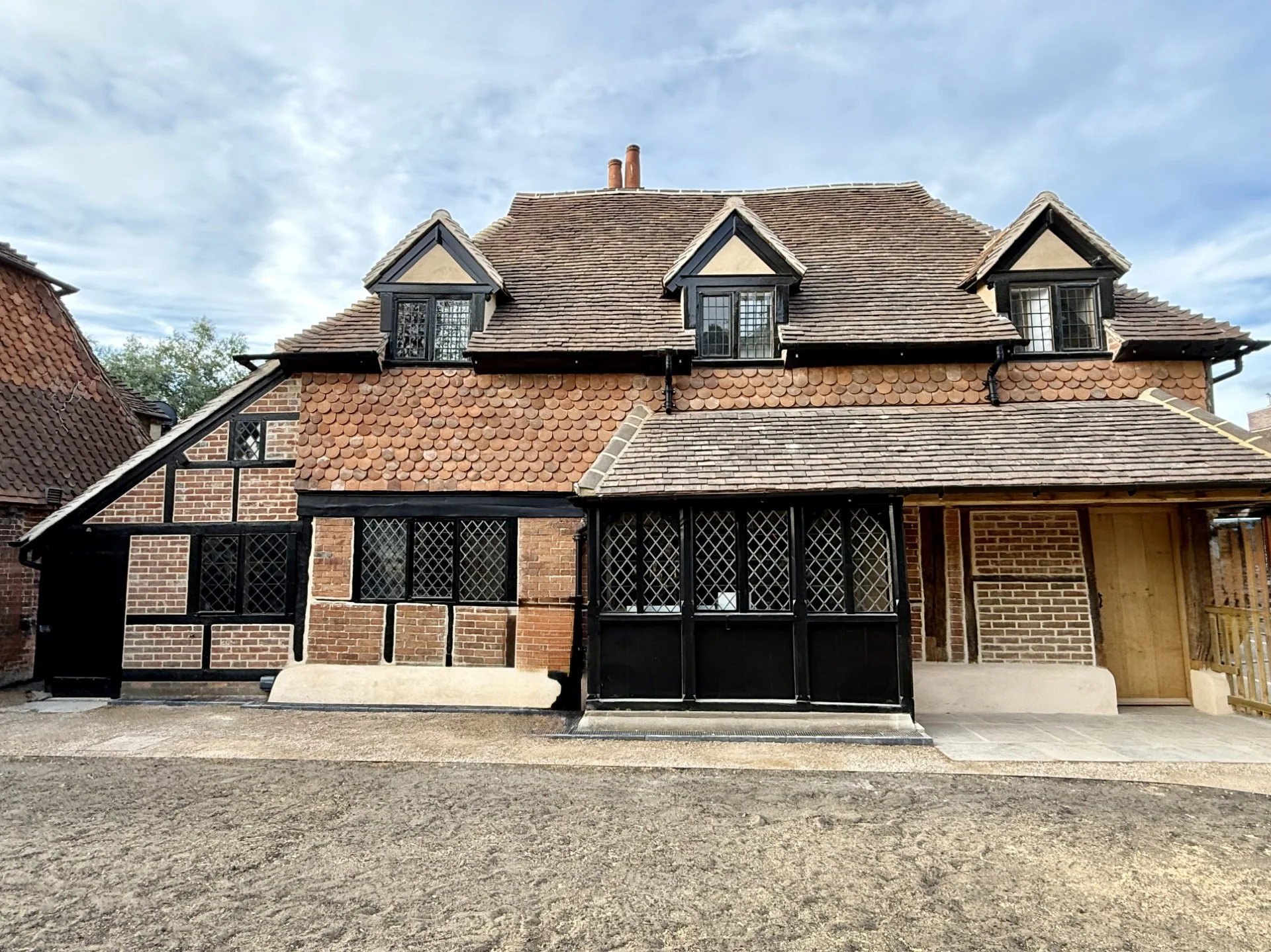 The historic Napper Centre in Cranleigh re-opens