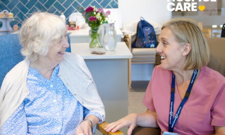 Phyllis Tuckwell Supports TV and Radio Legacy Campaign