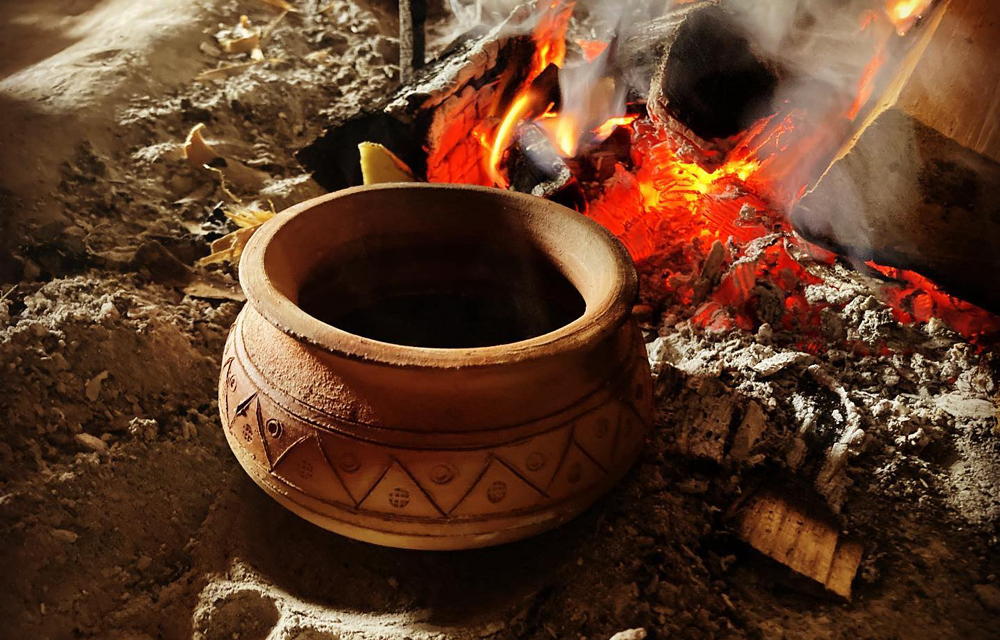 Win a family ticket to Saxon Saga: Living History & Fire Festival at West Horsley Place