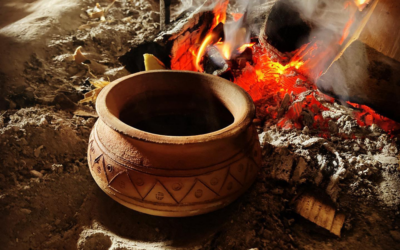 Win a family ticket to Saxon Saga: Living History & Fire Festival at West Horsley Place