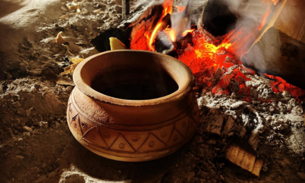Win a family ticket to Saxon Saga: Living History & Fire Festival at West Horsley Place