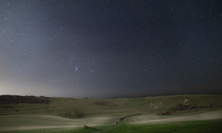 Hunt for history and star gaze in the South Downs
