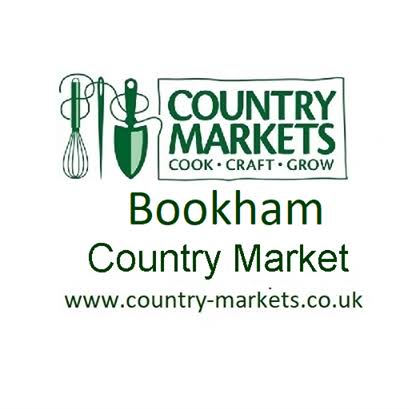 Bookham Country Market – 50 Years Old and still thriving