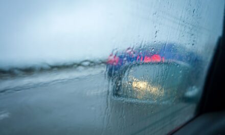 I’m a car expert – here’s how to drive safely in rainy weather