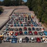 Brooklands Museum shortlisted for four International Historic Motoring Awards