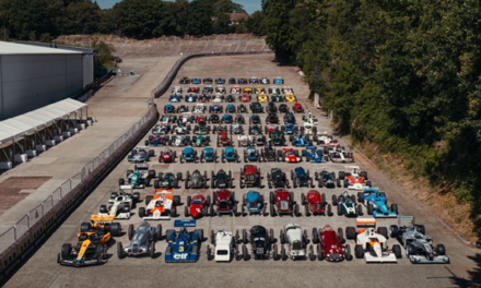 Brooklands Museum shortlisted for four International Historic Motoring Awards