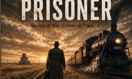 Win a copy of The Missing Prisoner by Richard Powell