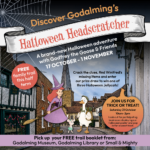 Free Halloween family fun comes to Godalming this half term