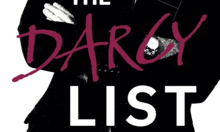 Win a copy of The Darcy List by Godalming author Susan Moore