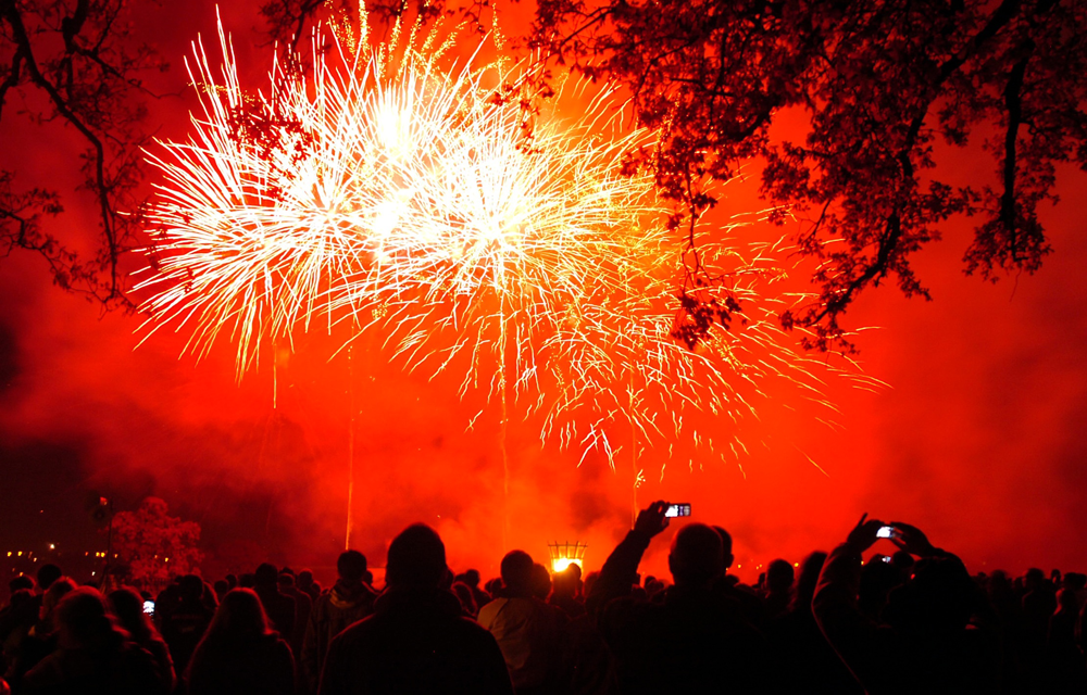 The Guildford Lions Fireworks Festival returns this November