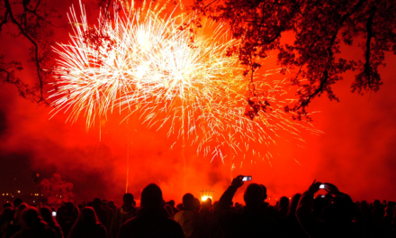 The Guildford Lions Fireworks Festival returns this November